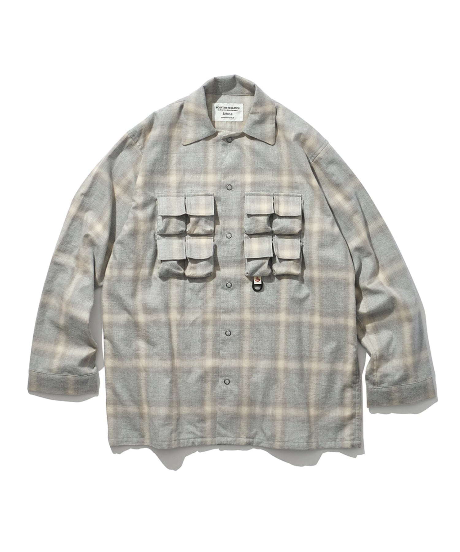 MOUNTAIN RESEARCH - Mountain Research  マウンテンリサーチ ステルスキット Mountain Research(マウンテンリサーチ)GOAL ZERO（STEALTH KIT