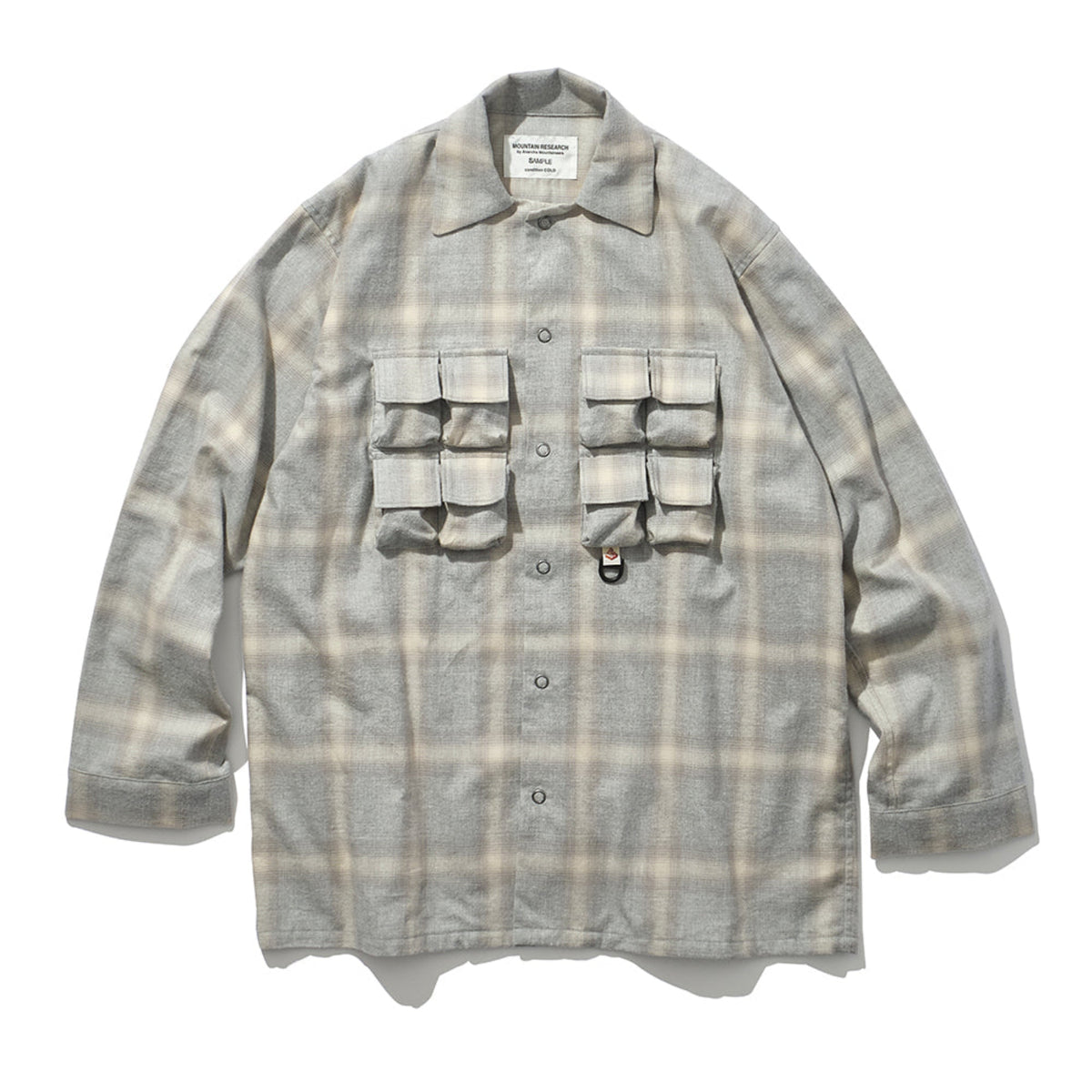 Phishing PKT Shirt - MOUNTAIN RESEARCH (マウンテンリサーチ) - tops