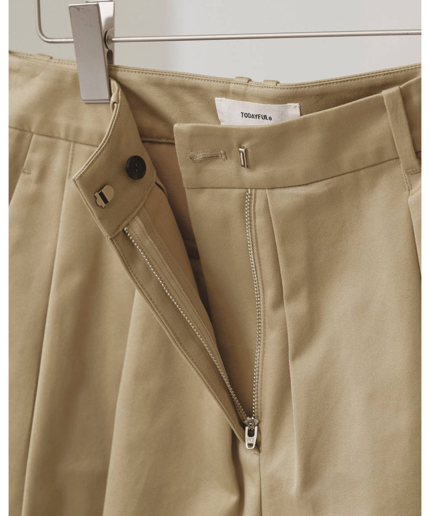 Chino Bermuda Pants