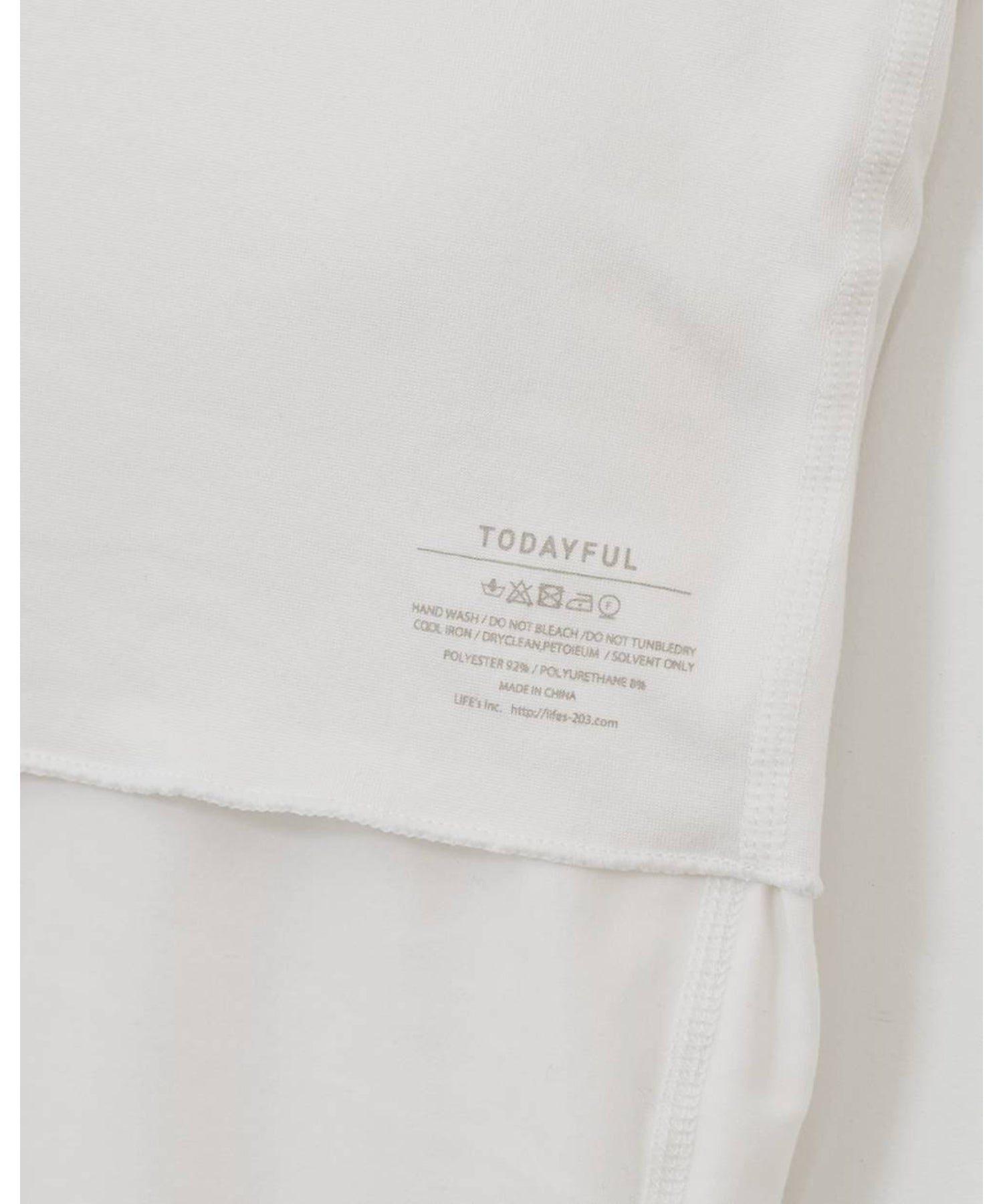 Cupin Flatseam Camisole