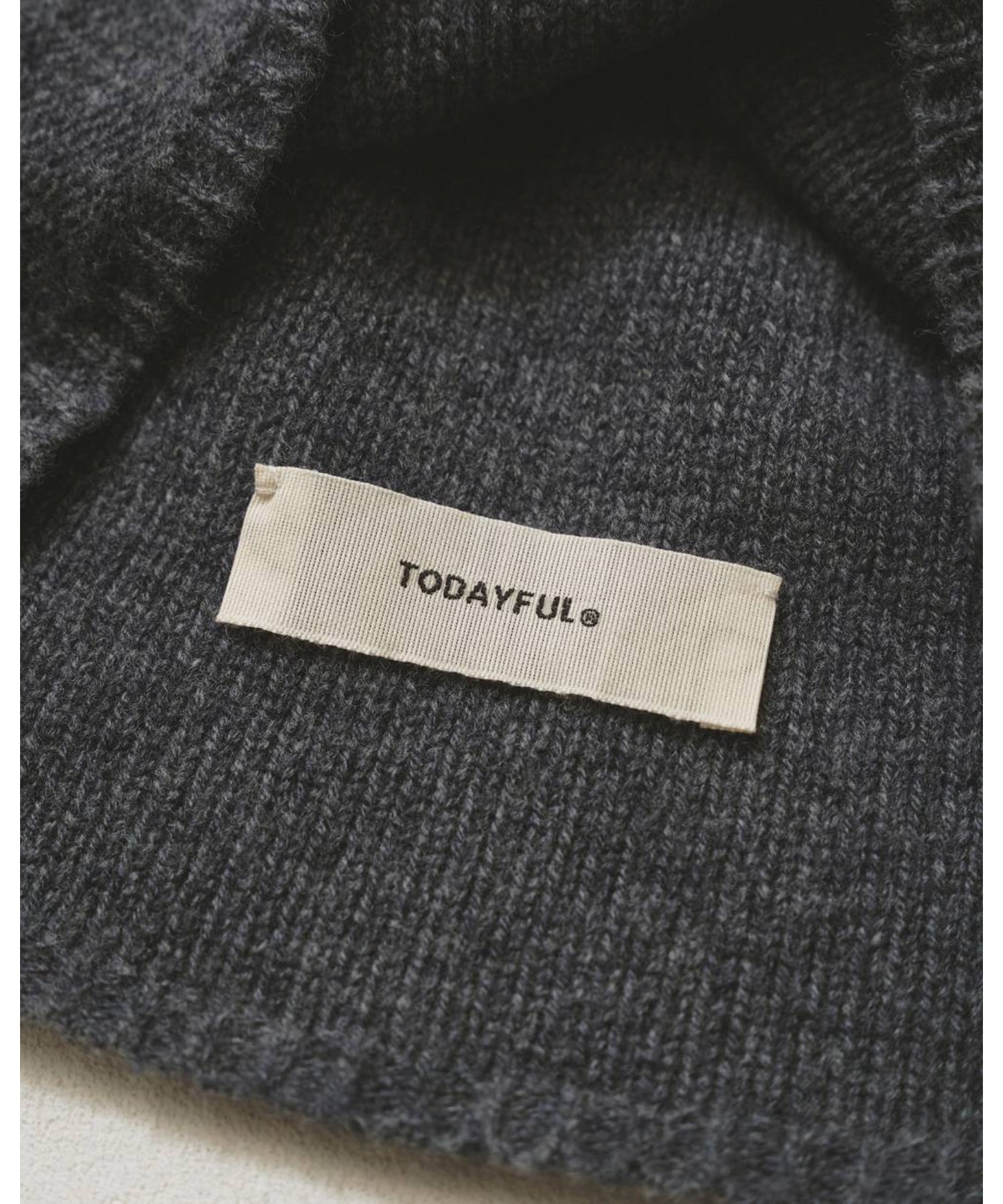 Seamless Cashmere Beanie