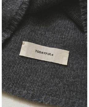 Seamless Cashmere Beanie