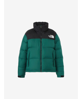 Wmns Short Nuptse Jacket