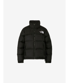 Wmns Short Nuptse Jacket