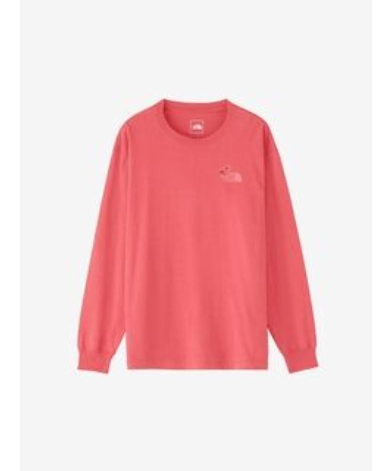 L/S Flower Logo Tee