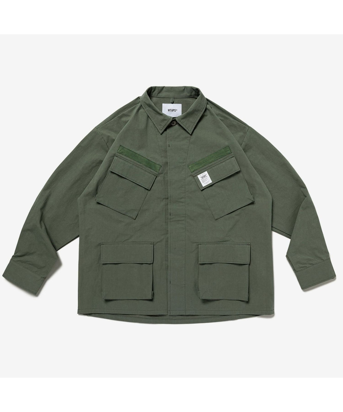 JUNGLE 02 / LS / NYCO. RIPSTOP