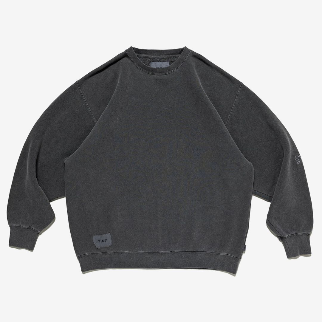 ダブルタップス(WTAPS)｜BIRTH / SWEATER / COTTON｜公式通販｜FIGURE