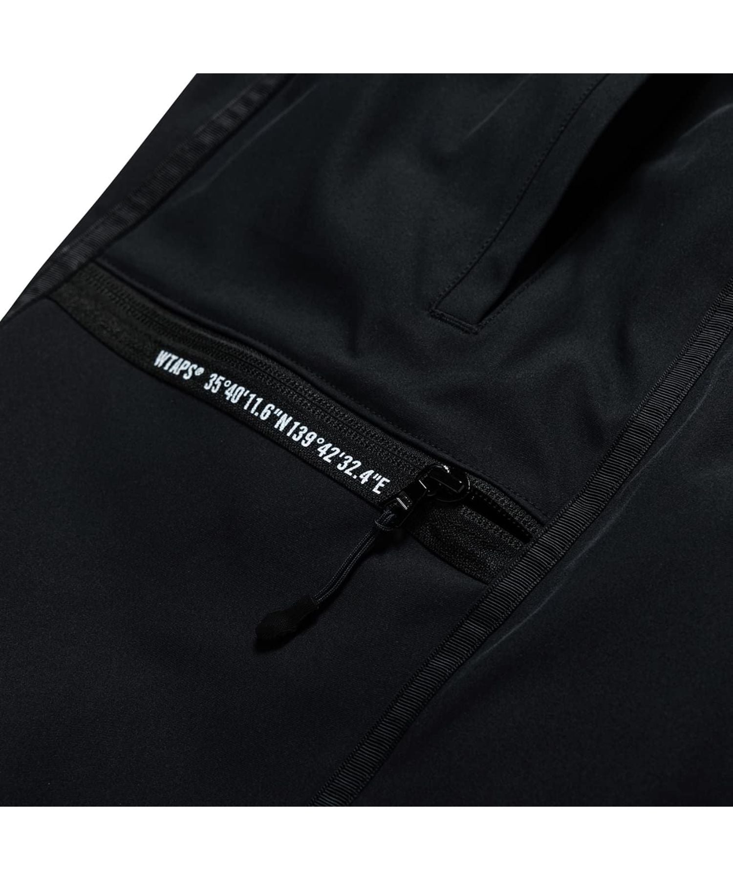 ショートパンツWtaps Spss2001 / Shorts /PolyTwill Black