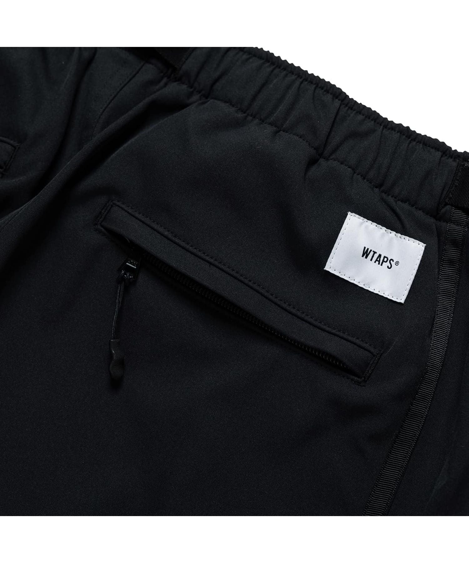 SPSS2001 / SHORTS / POLY. TWILL - WTAPS (ダブルタップス) - bottom ...