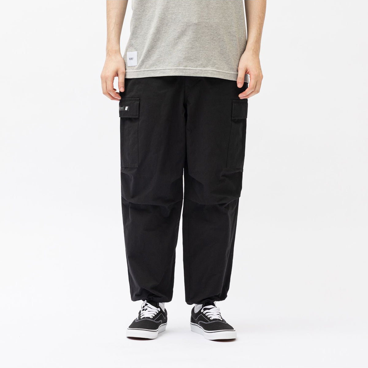 WTAPS MILT9601 TROUSERS NYCO. RIPSTOP-silversky-lifesciences.com