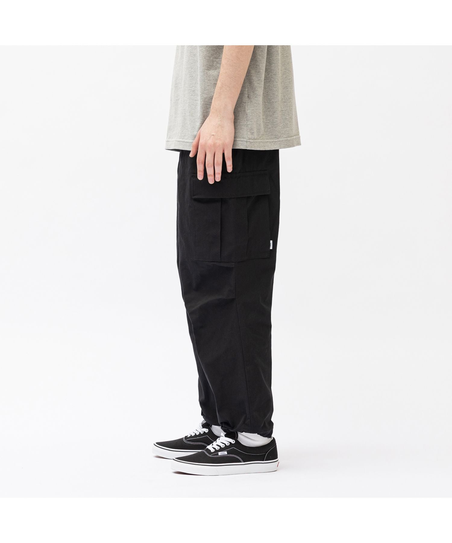 MILT9601 / TROUSERS / NYCO. RIPSTOP