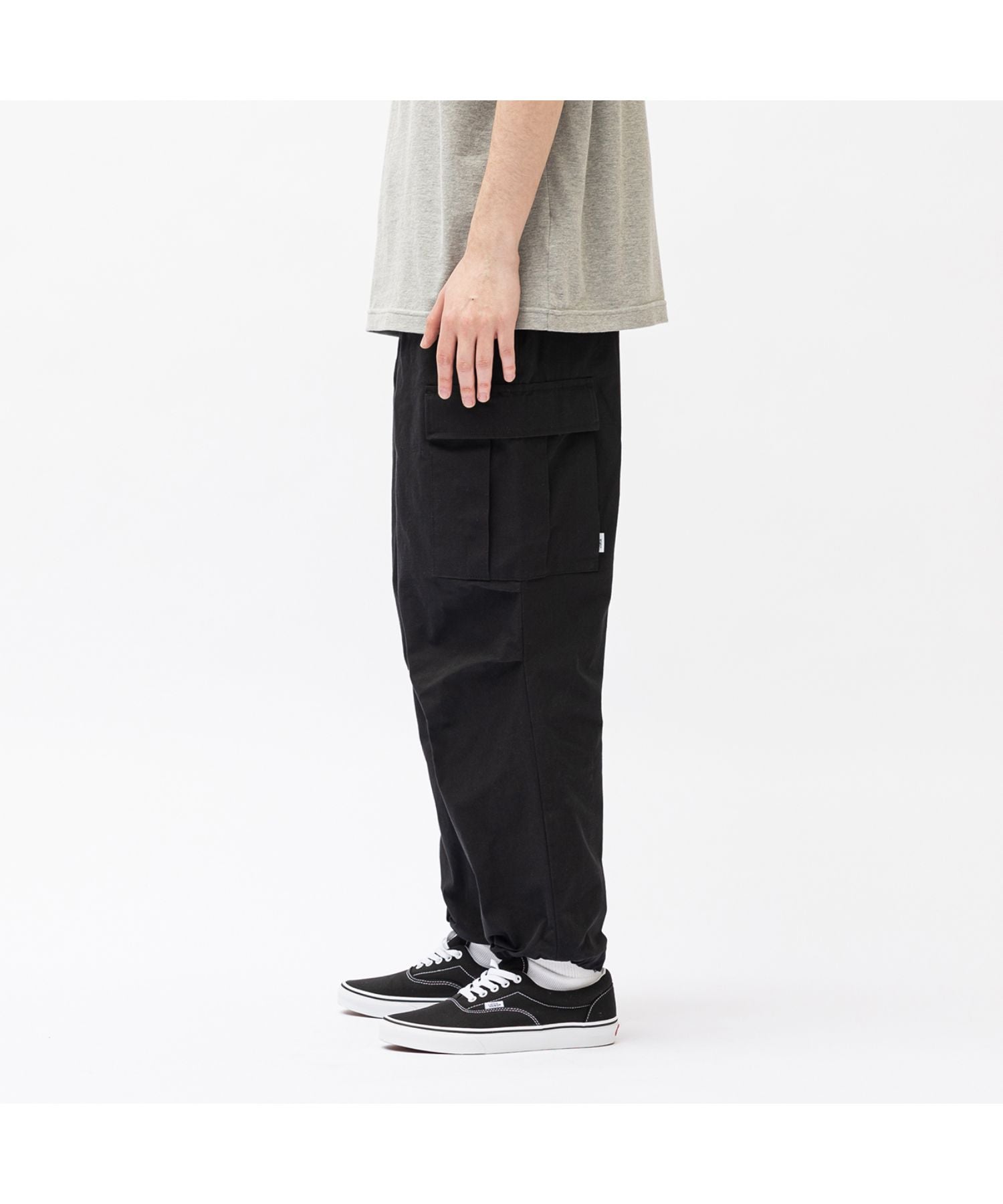 WTAPS MILT9601 TROUSERS NYCO. RIPSTOP