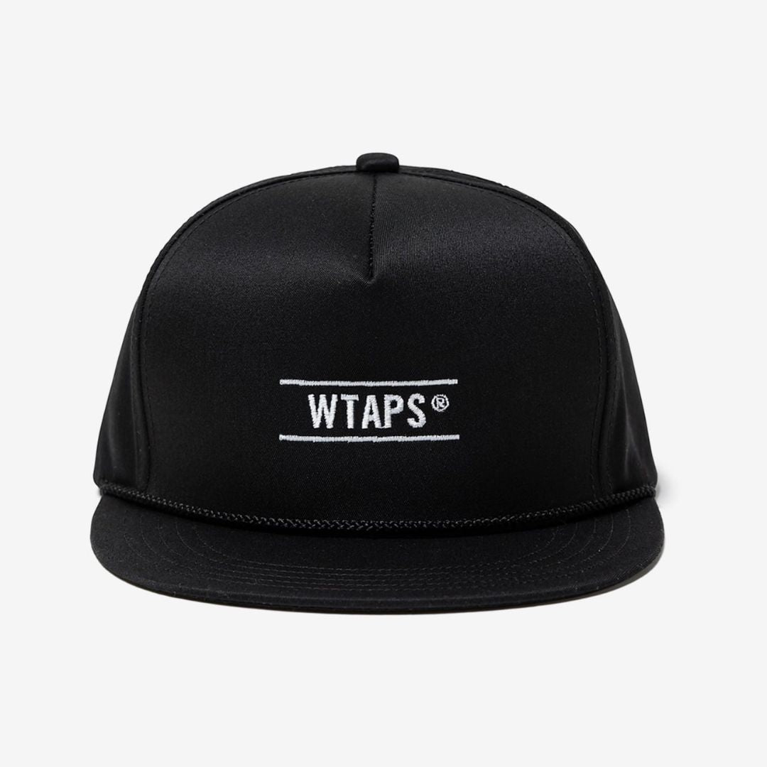 WTAPS 141MYDT-HT06 WORK CAP NAVY-