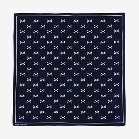 BANDARIA / BANDANA / COTTON. CROSSBONES