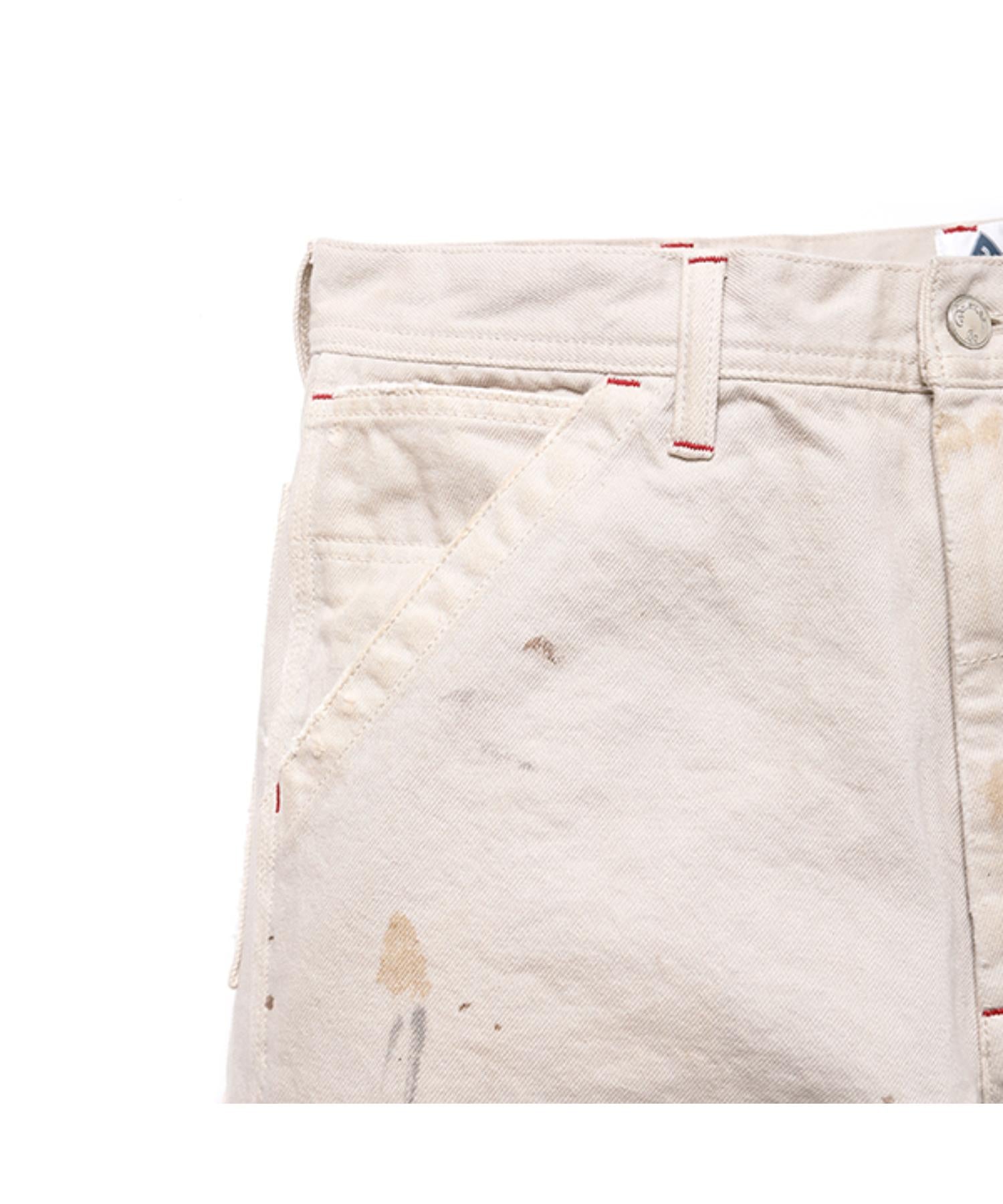 WASHED PAINTER PANTS