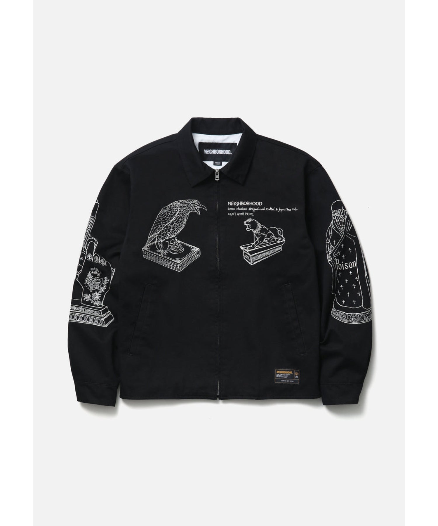 SOUVENIR JACKET