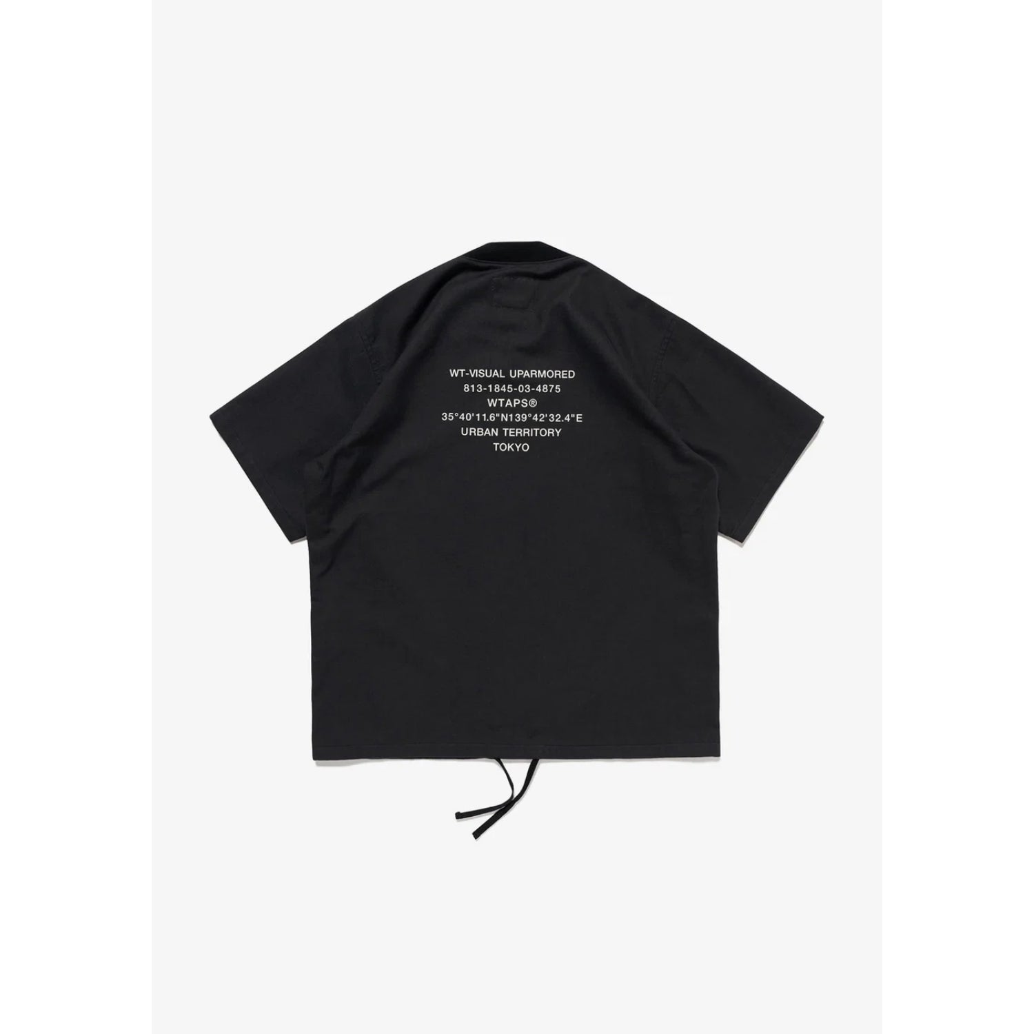 SMOCK / SS / WOCO. TWILL - WTAPS (ダブルタップス) - tops (トップス