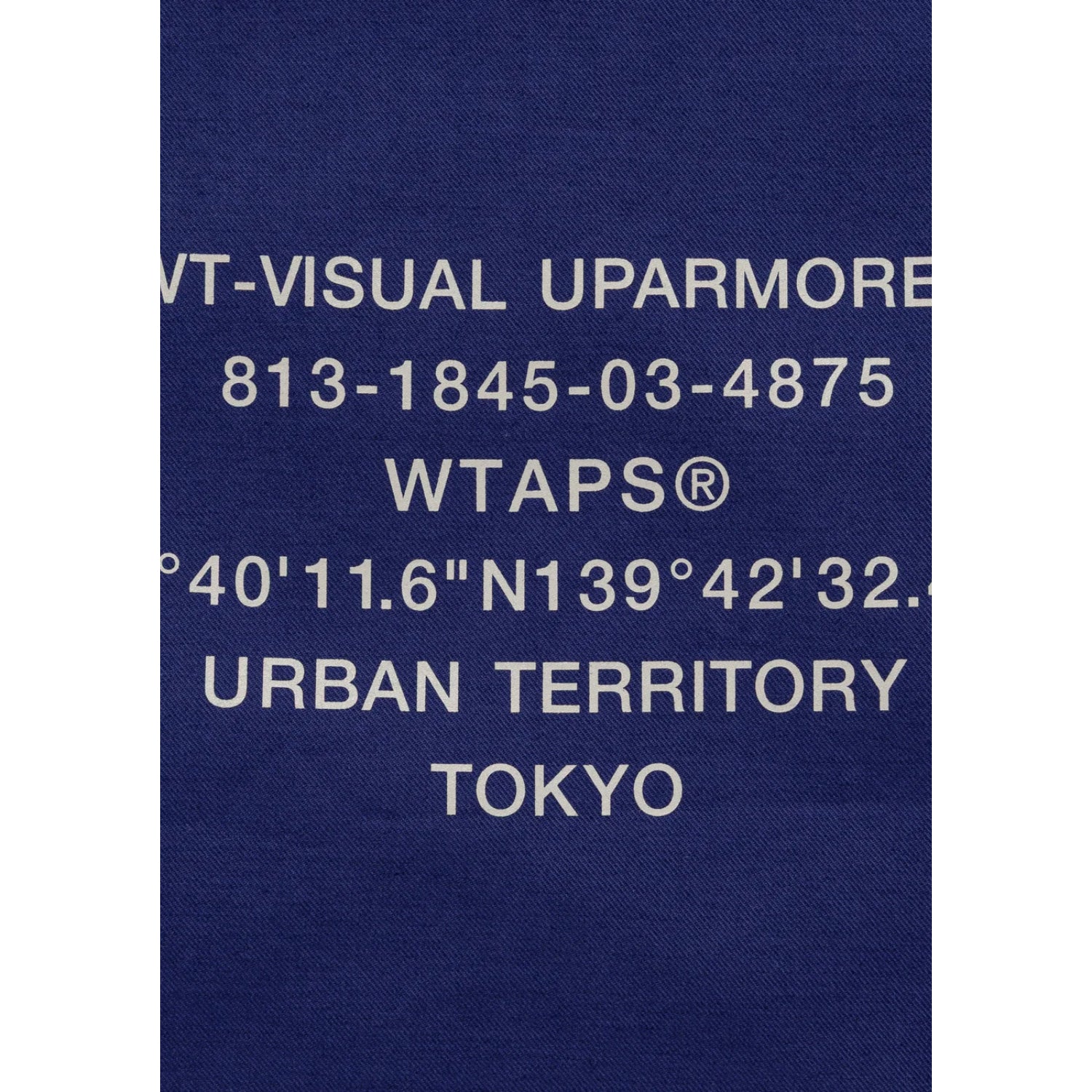 SMOCK / SS / WOCO. TWILL