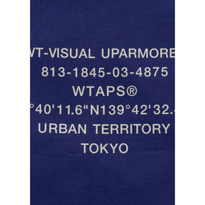 SMOCK / SS / WOCO. TWILL