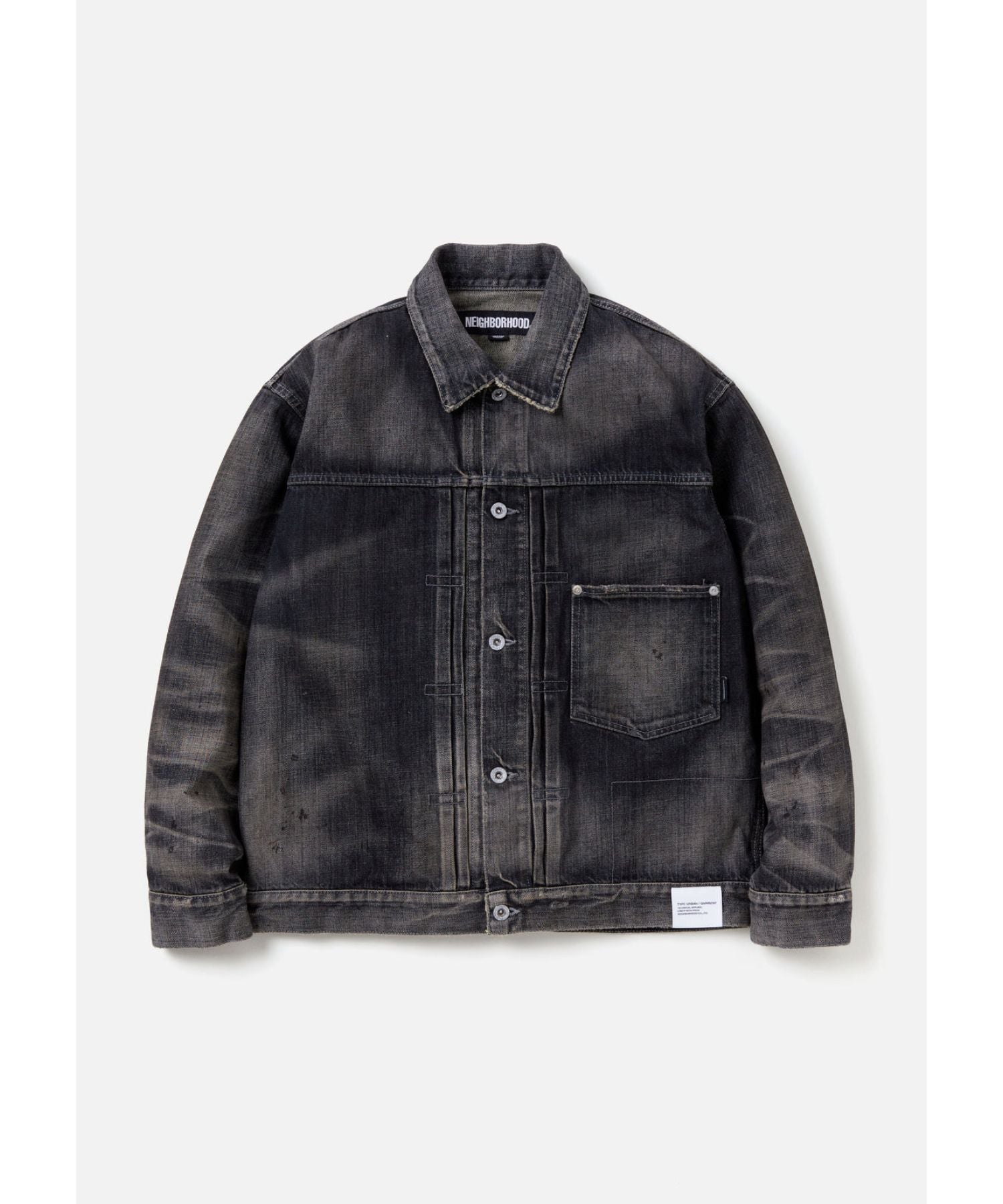 Savage Denim Type-1 Jacket