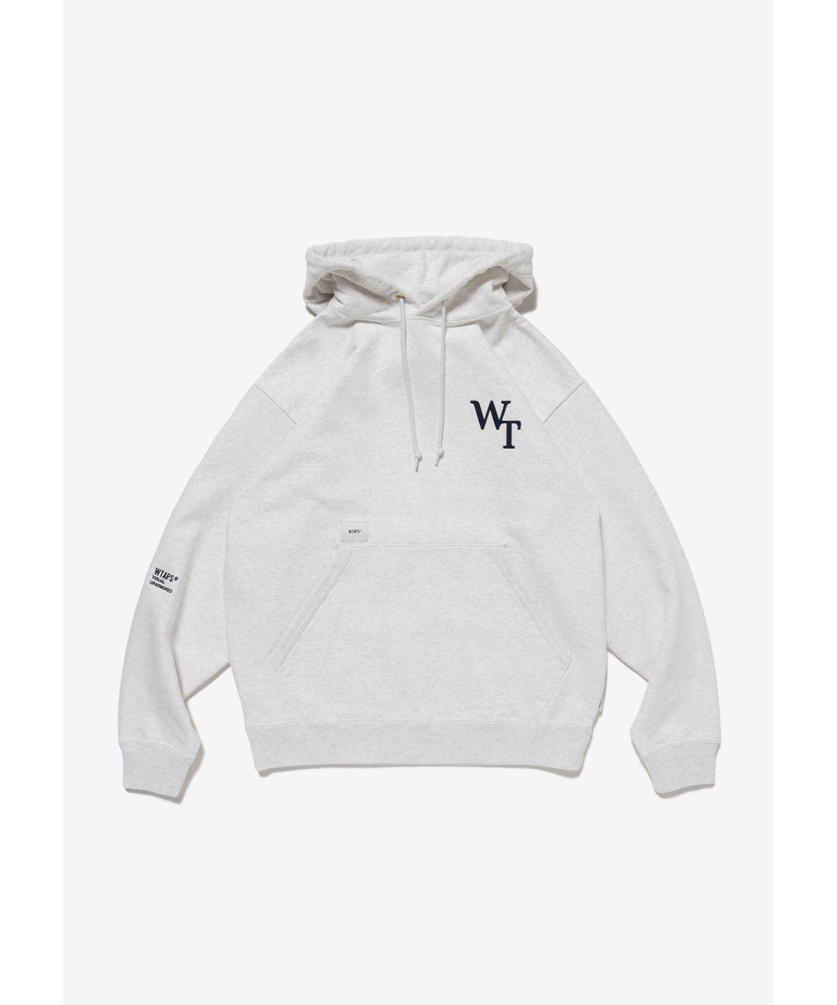 ACADEMY / HOODY / COTTON