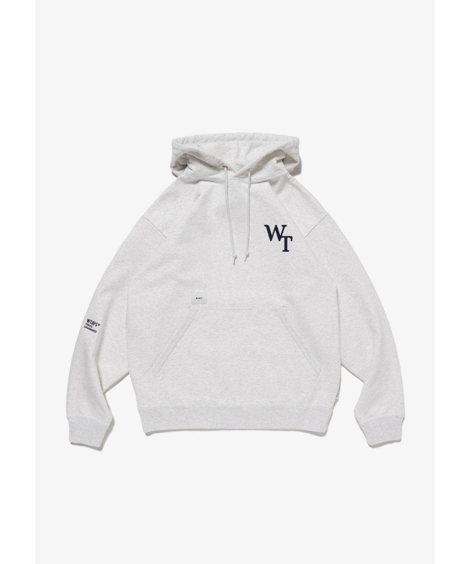 ACADEMY / HOODY / COTTON
