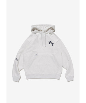 ACADEMY / HOODY / COTTON