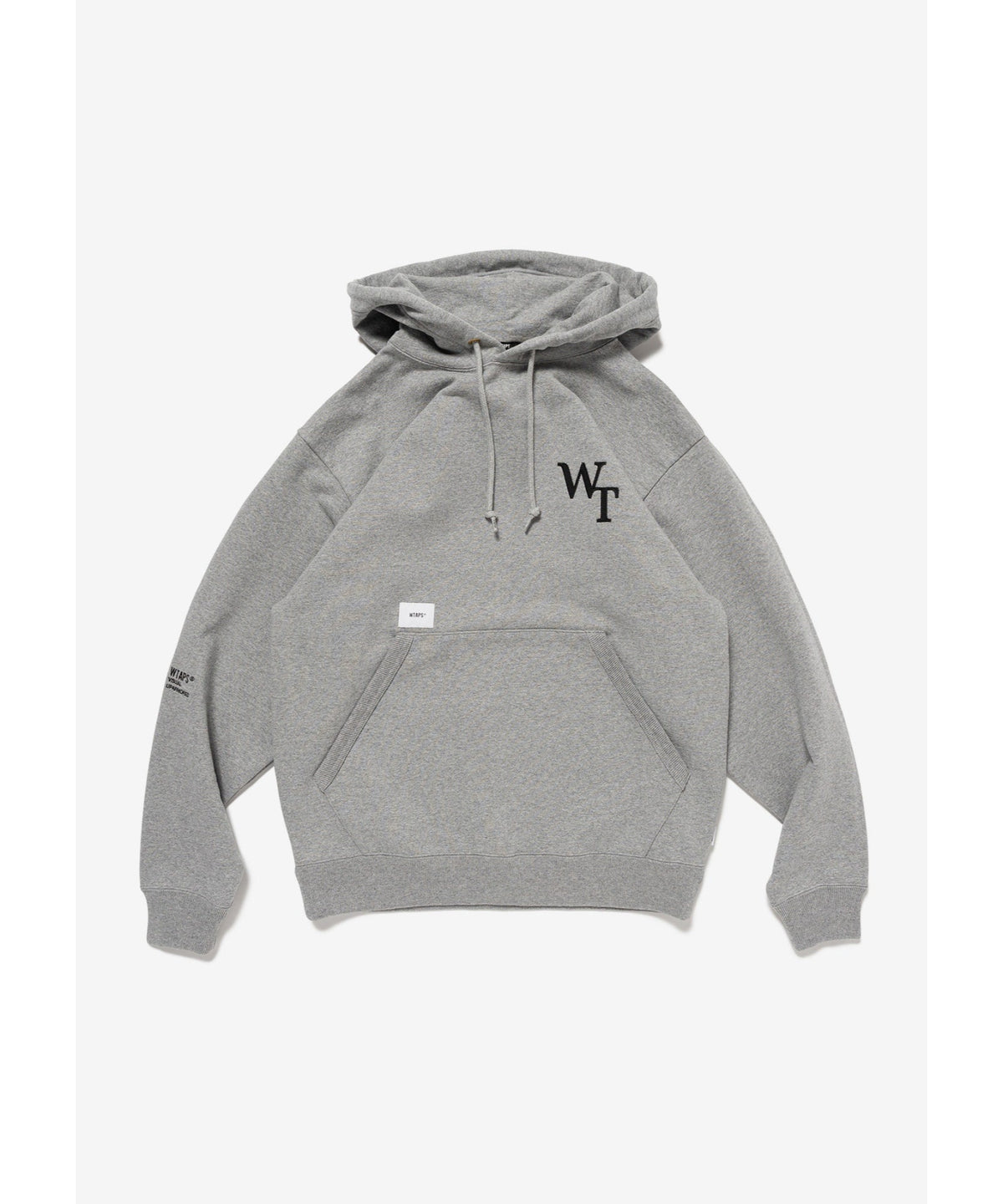 ACADEMY / HOODY / COTTON