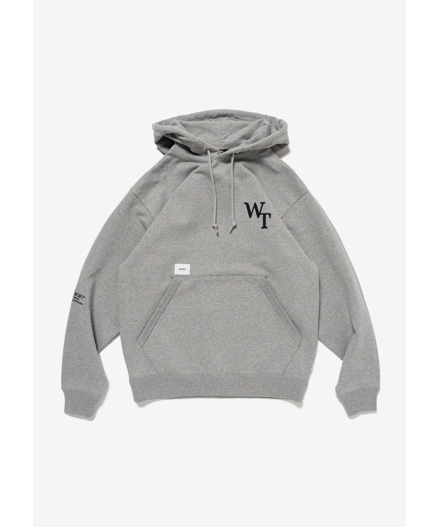ACADEMY / HOODY / COTTON
