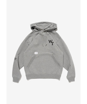 ACADEMY / HOODY / COTTON