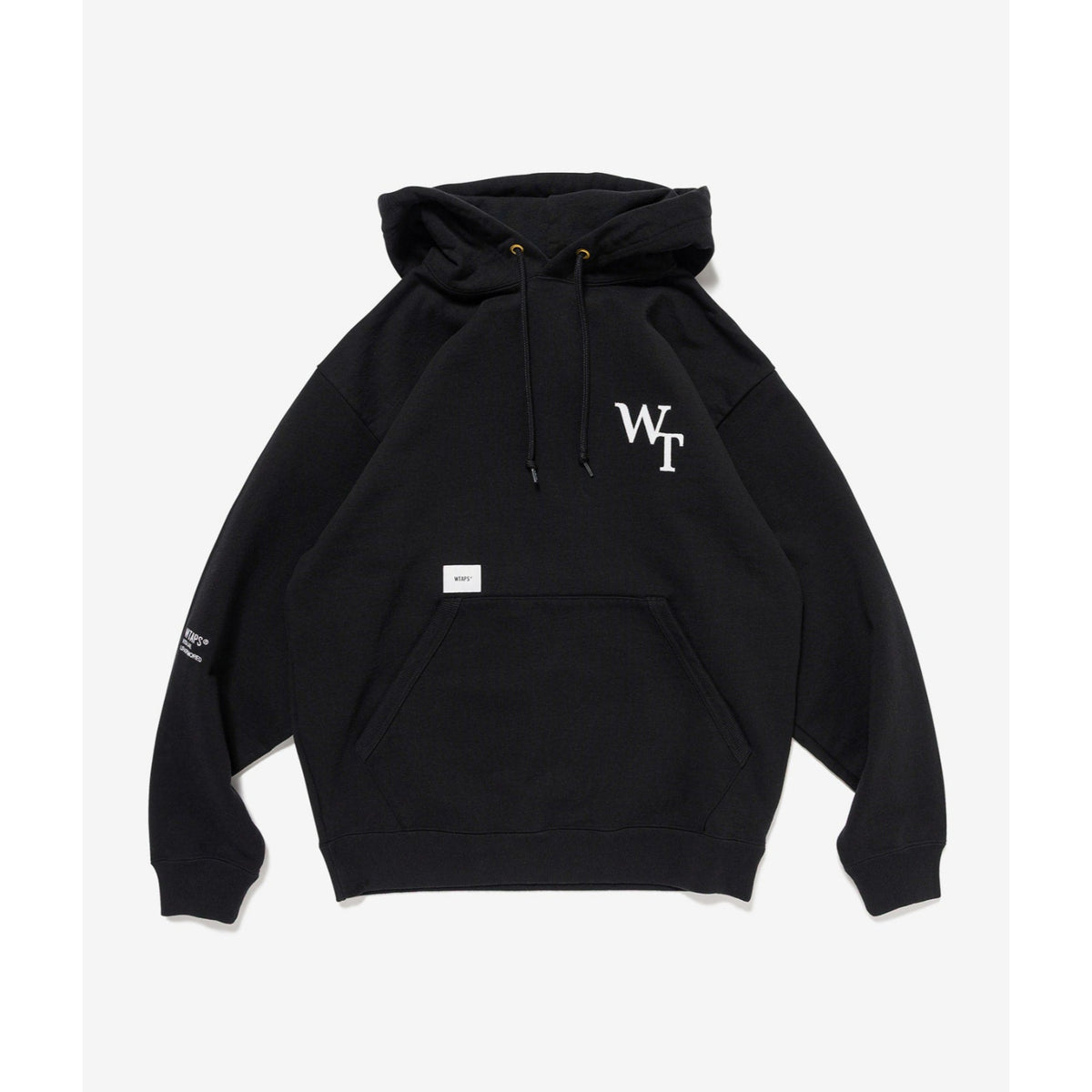 ACADEMY / HOODY / COTTON - WTAPS (ダブルタップス) - tops (トップス