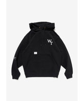 ACADEMY / HOODY / COTTON