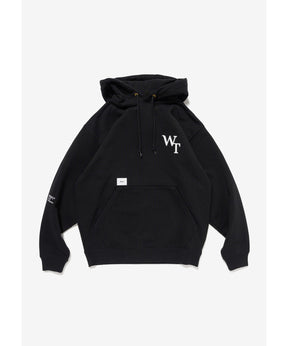 ACADEMY / HOODY / COTTON