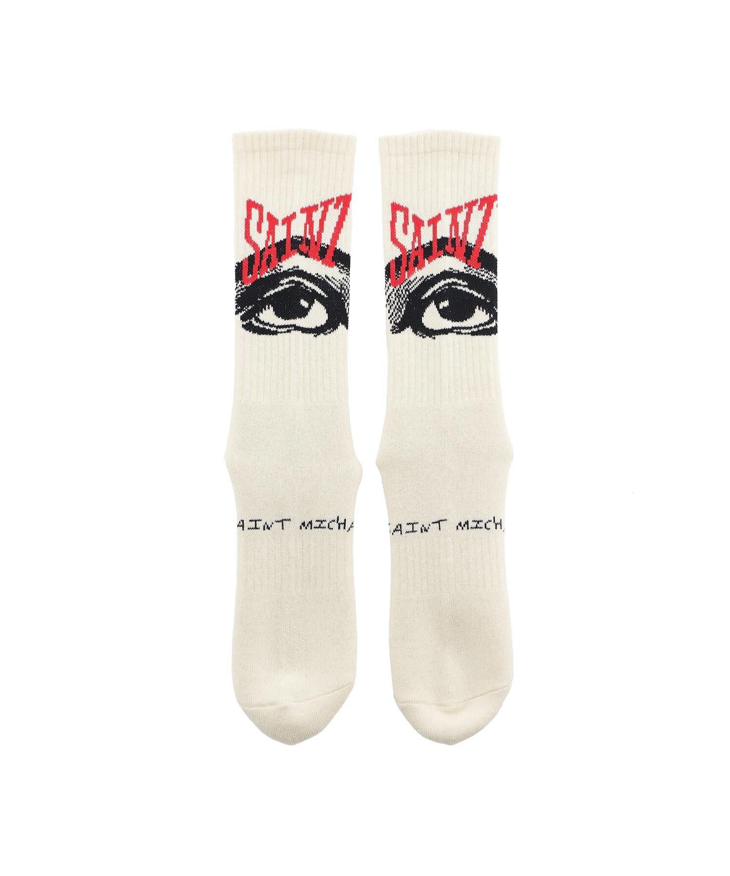 SOCKS/EYE - SAINT MXXXXXX (セントマイケル) - goods (グッズ 