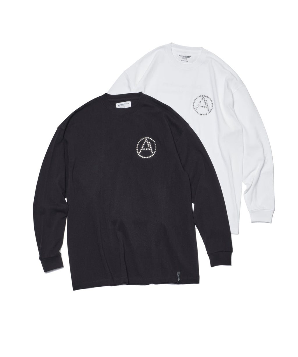 Rivetee L/S (A) - MOUNTAIN RESEARCH (マウンテンリサーチ) - tops 