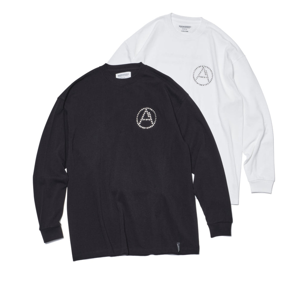 Rivetee L/S (A) - MOUNTAIN RESEARCH (マウンテンリサーチ) - tops