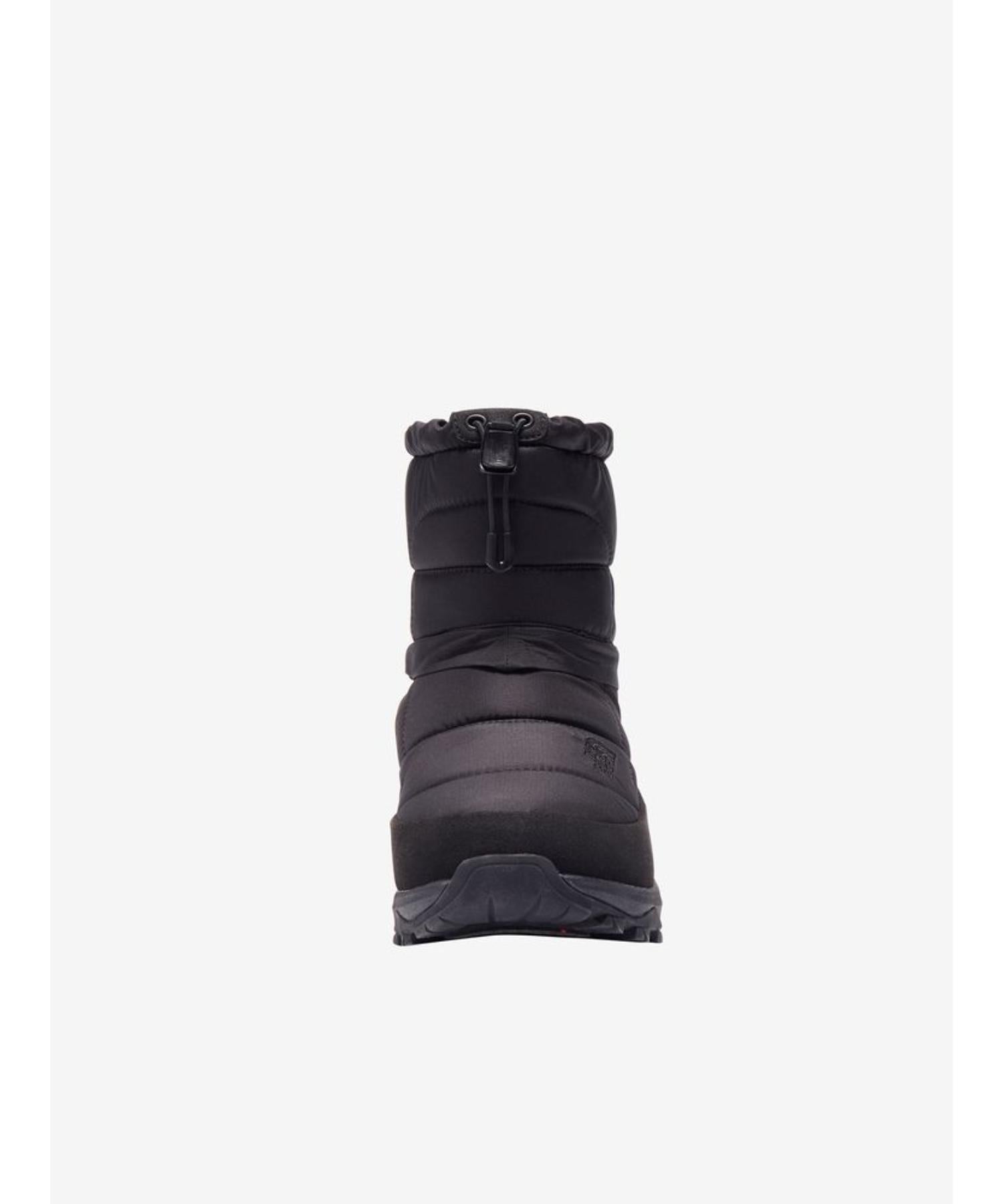 Detachable Nuptse Bootie