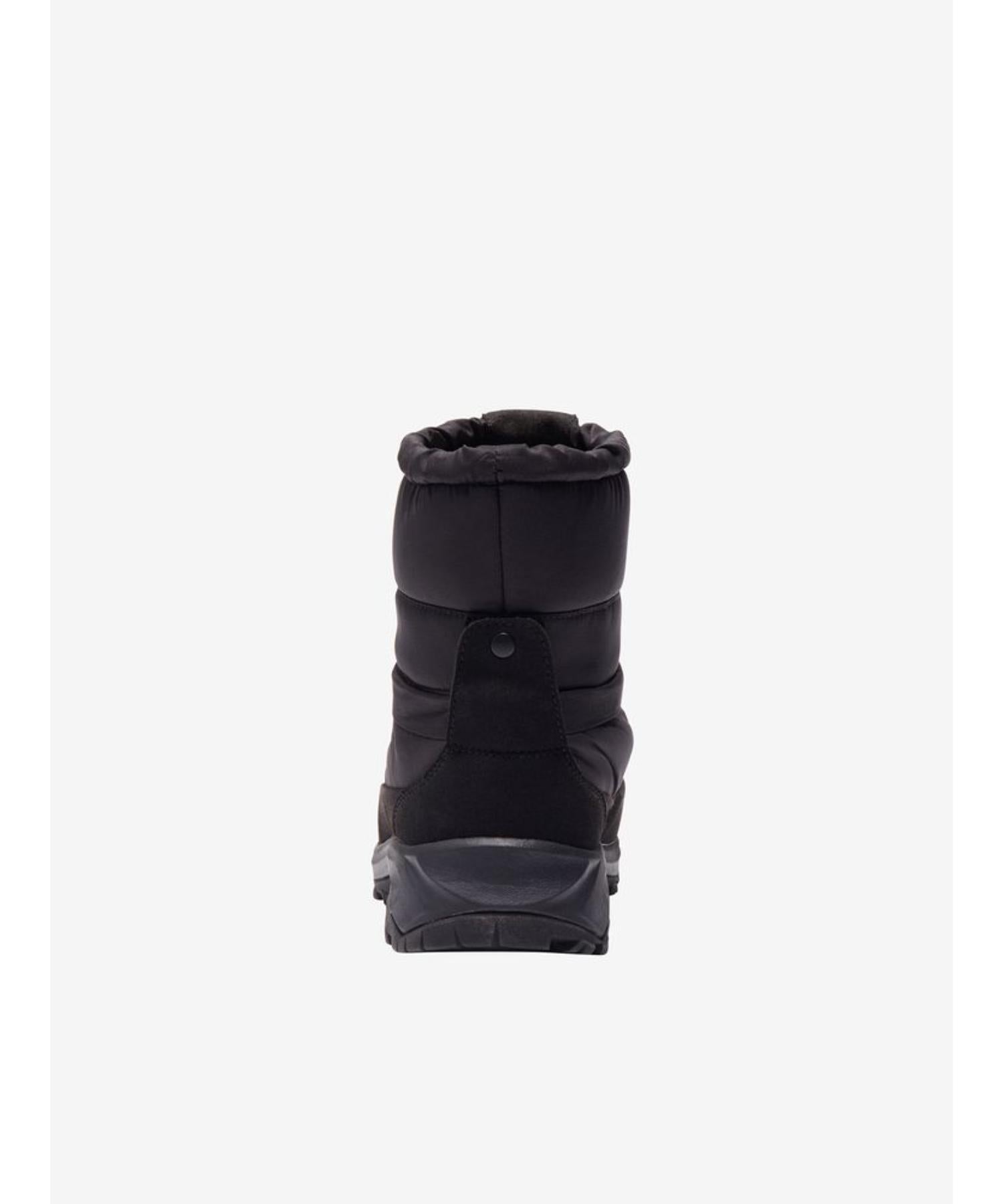 Detachable Nuptse Bootie