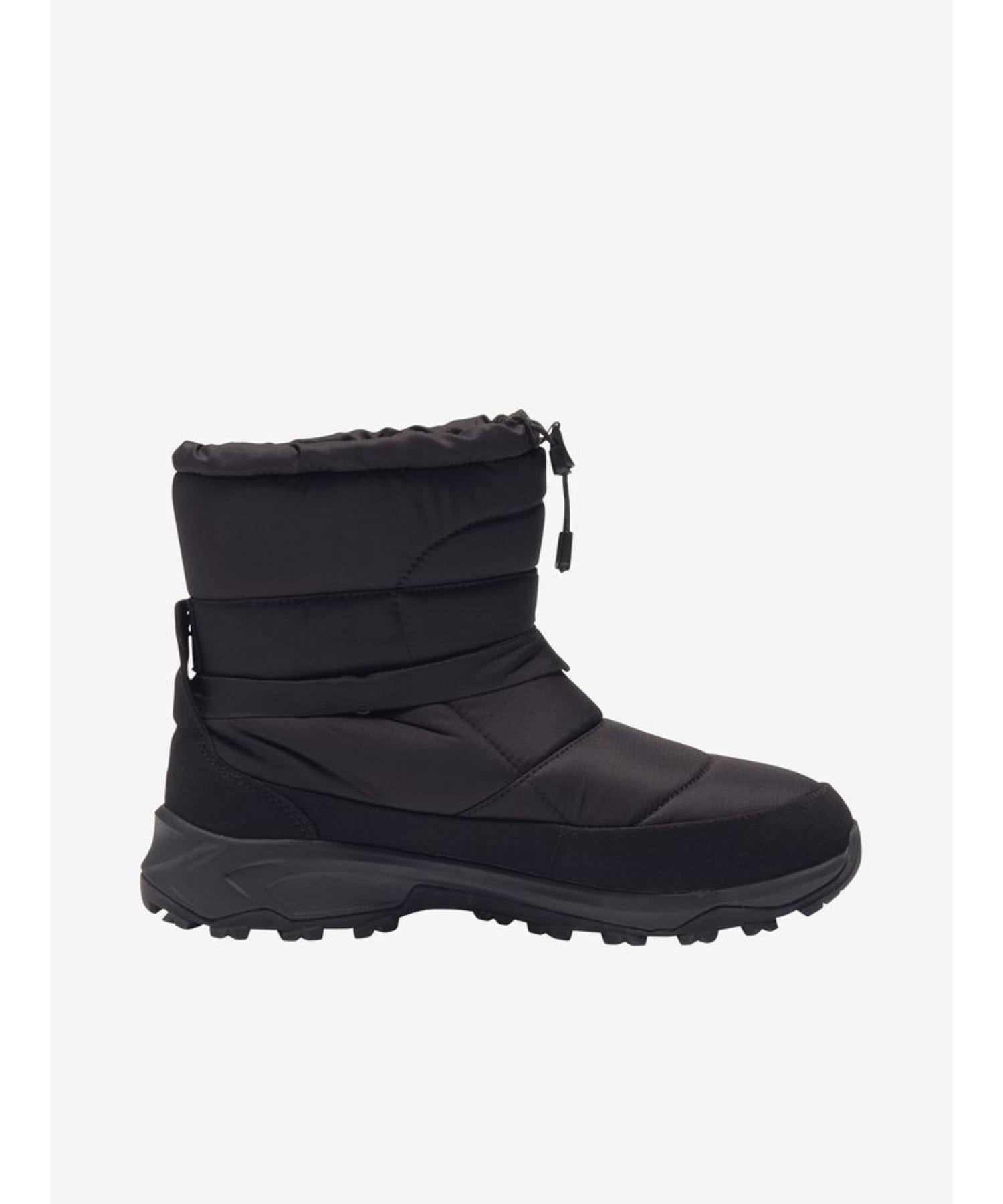 Detachable Nuptse Bootie