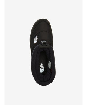Detachable Nuptse Bootie Polartec