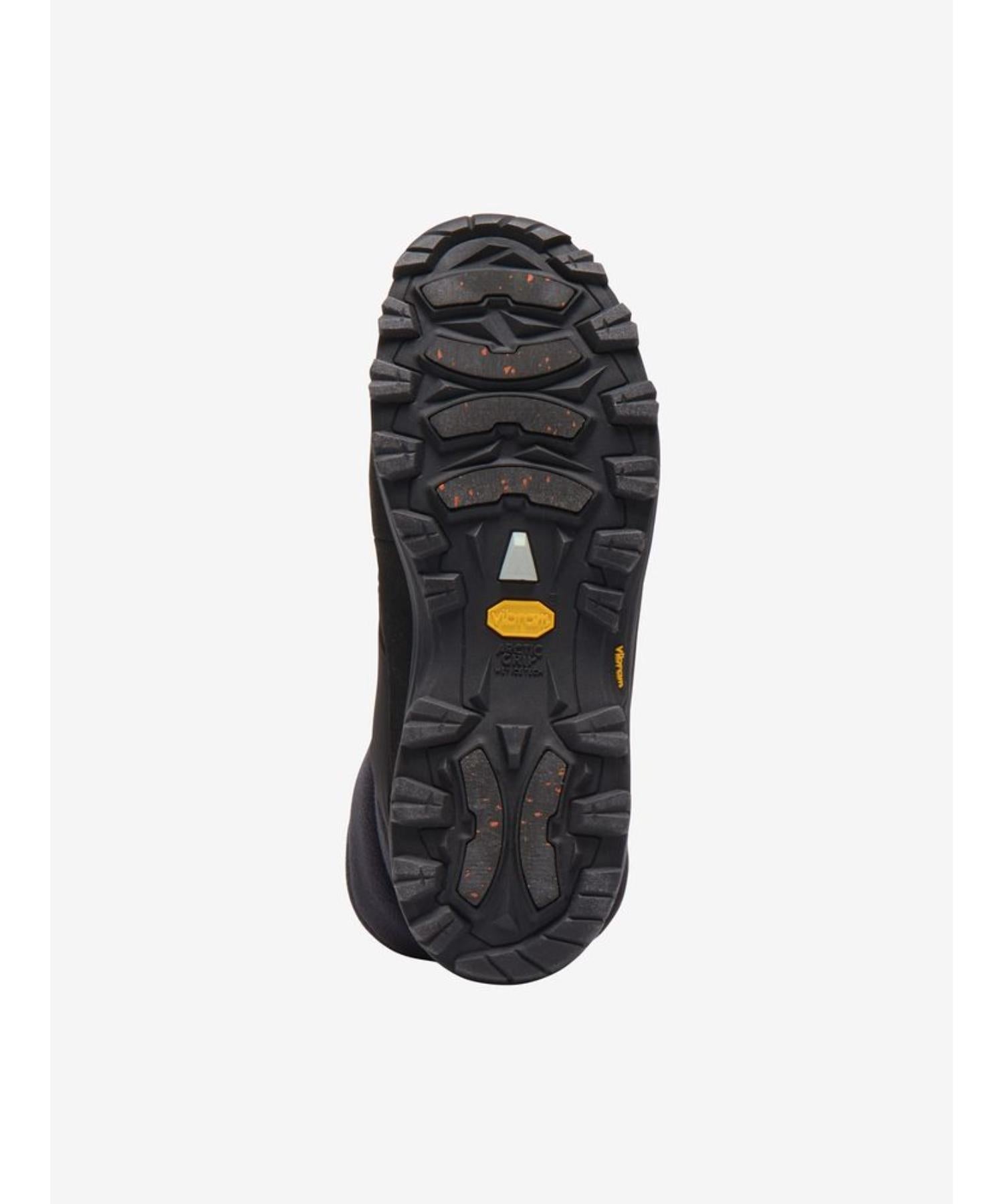 Detachable Nuptse Bootie Polartec