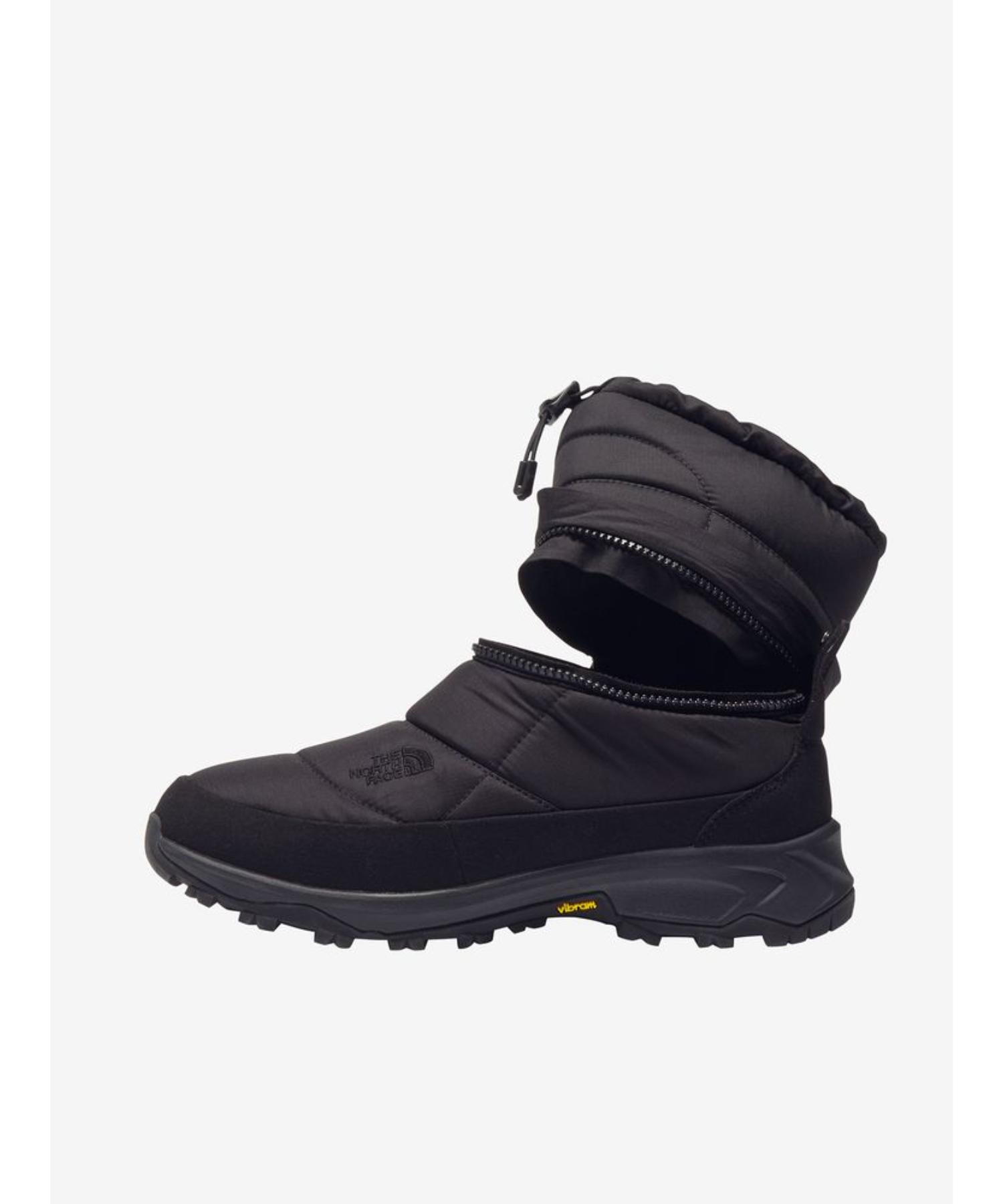 Detachable Nuptse Bootie