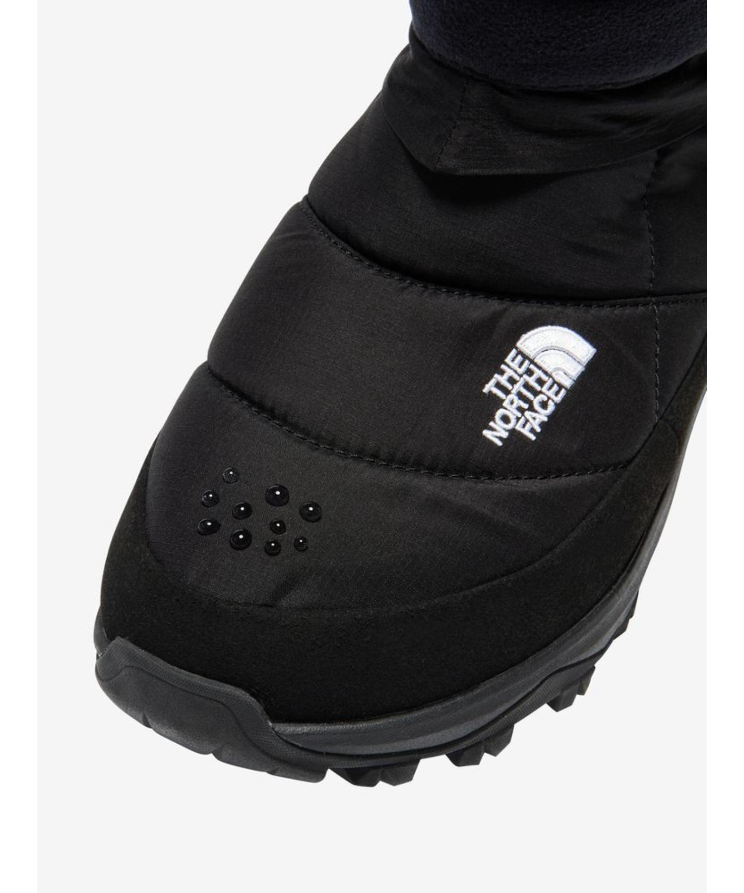 Detachable Nuptse Bootie Polartec