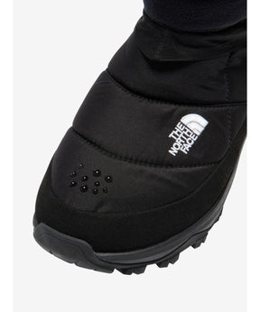 Detachable Nuptse Bootie Polartec