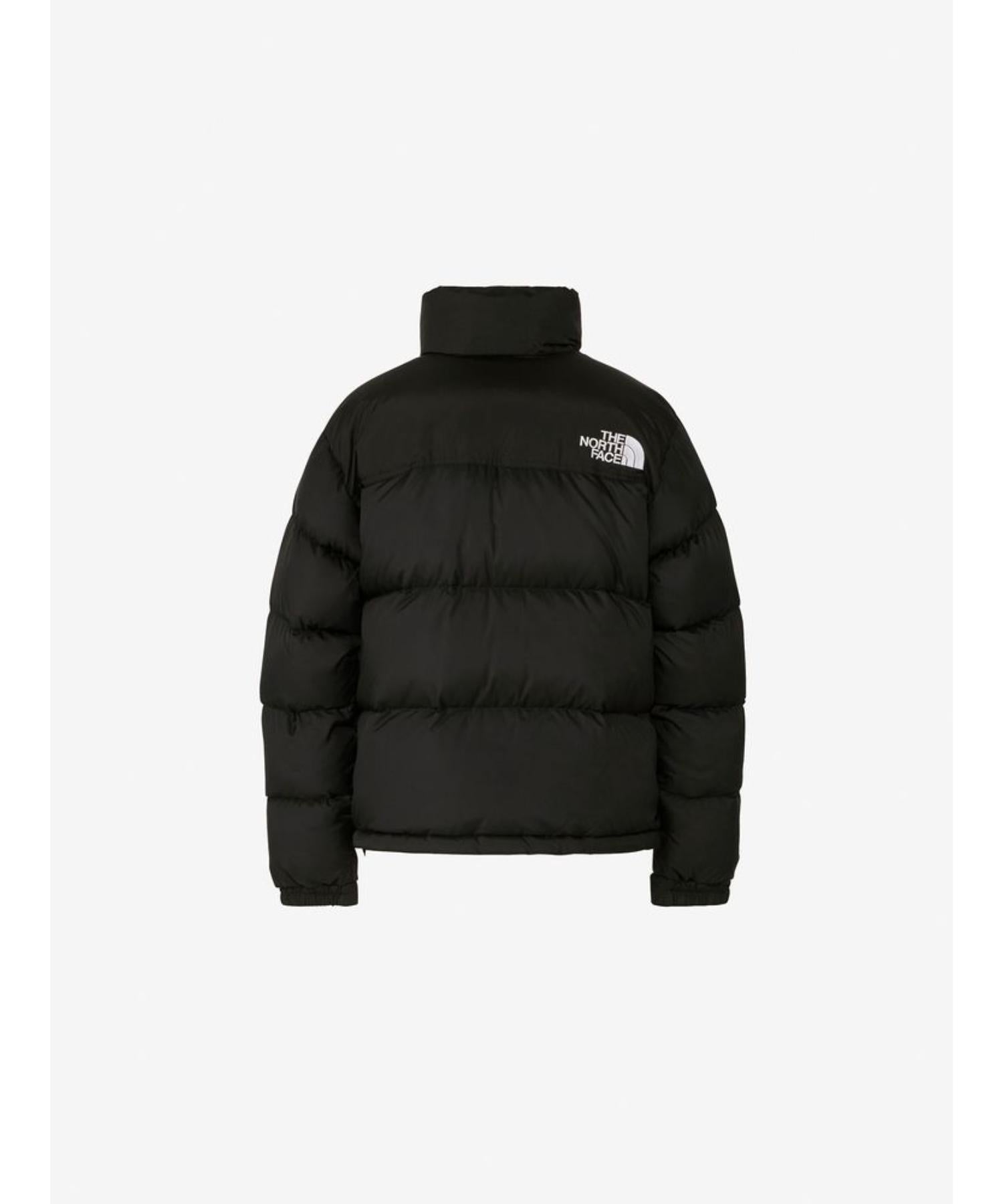 Wmns Short Nuptse Jacket