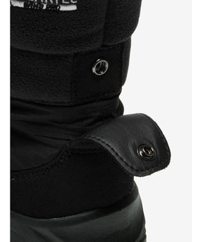 Detachable Nuptse Bootie Polartec
