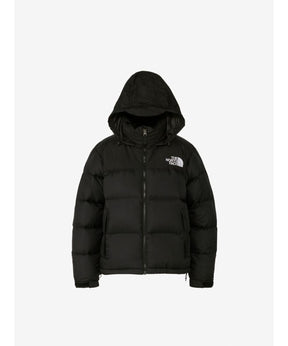 Wmns Short Nuptse Jacket