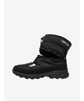 Detachable Nuptse Bootie Polartec