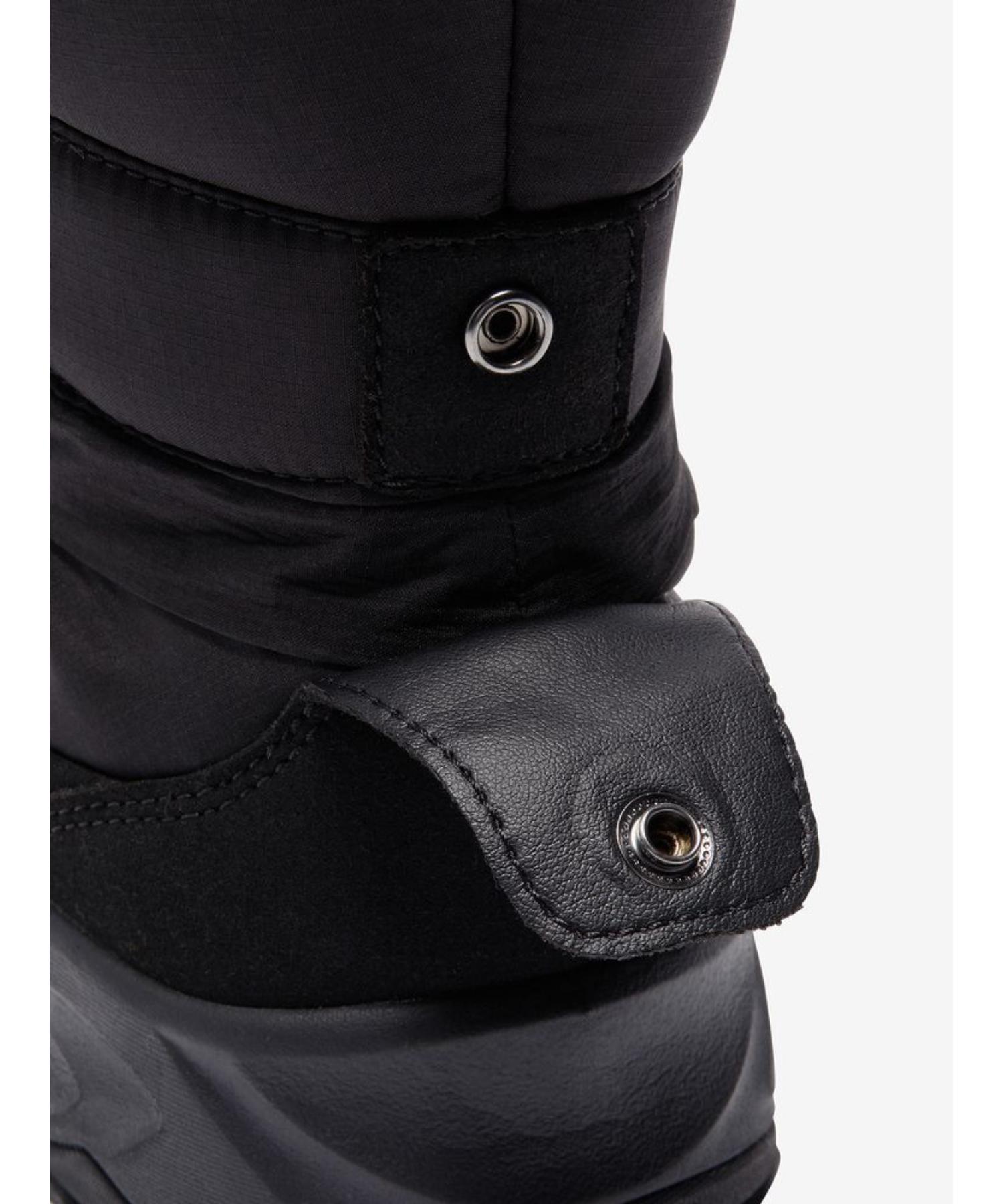 Detachable Nuptse Bootie