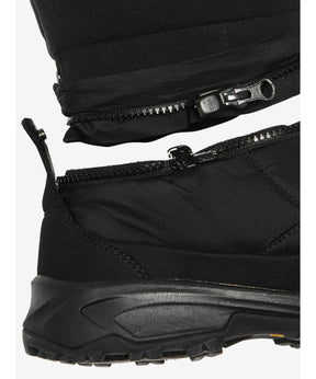 Detachable Nuptse Bootie Polartec